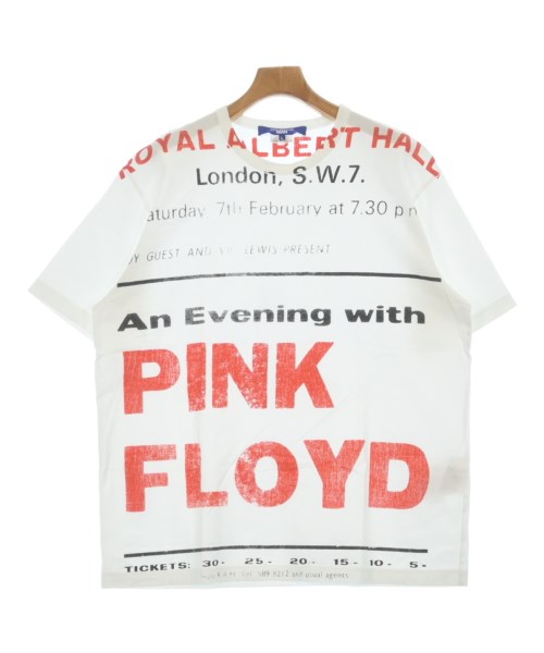 JUNYA WATANABE MAN(ジュンヤワタナベマン)Tシャツ・カットソー 白 サイズ:L/2200618360024