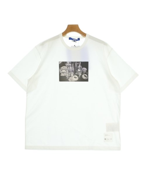 JUNYA WATANABE MAN(ジュンヤワタナベマン)Tシャツ・カットソー 白 サイズ:L/2200609937075