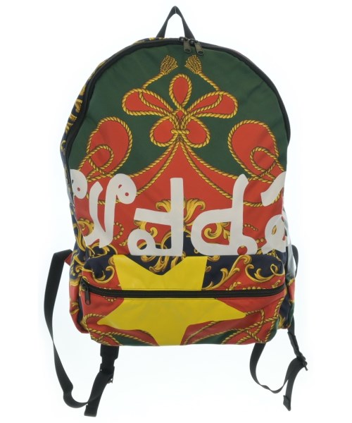 JUNYA WATANABE MAN(ジュンヤワタナベマン)バックパック・リュック 赤 サイズ:-/2200610508158