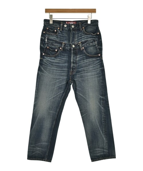 JUNYA WATANABE MAN(ジュンヤワタナベマン)デニムパンツ 紺 サイズ:S/2200610607028