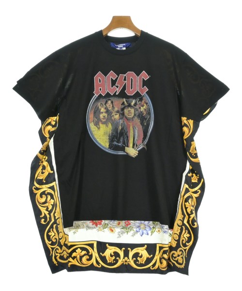 JUNYA WATANABE MAN(ジュンヤワタナベマン)Tシャツ・カットソー 黒 サイズ:S/2200600776093