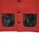 JUNYA WATANABE MAN（ジュンヤワタナベマン）カバーオール 赤 サイズ:L メンズ/2200617271017