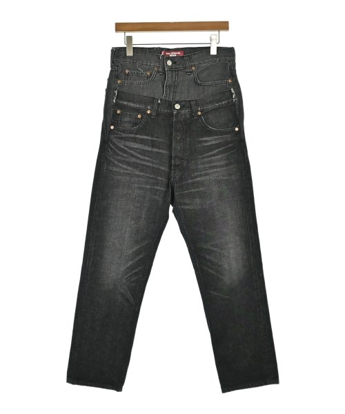 JUNYA WATANABE MAN(ジュンヤワタナベマン)デニムパンツ 黒 サイズ:XS/2200600300038