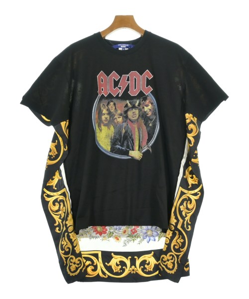 JUNYA WATANABE MAN(ジュンヤワタナベマン)Tシャツ・カットソー 黒 サイズ:S/2200600300267