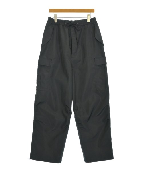 JUNYA WATANABE MAN(ジュンヤワタナベマン)カーゴパンツ 黒 サイズ:L/2200600891048