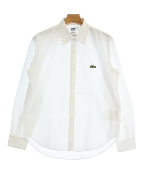 JUNYA WATANABE MAN(ジュンヤワタナベマン)カジュアルシャツ 白 サイズ:XS/2200601599028