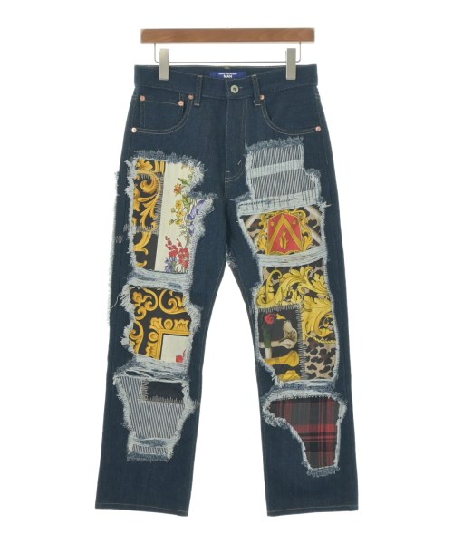 JUNYA WATANABE MAN(ジュンヤワタナベマン)デニムパンツ 紺 サイズ:XS/2200602555092