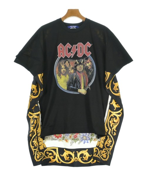 JUNYA WATANABE MAN(ジュンヤワタナベマン)Tシャツ・カットソー 黒 サイズ:S/2200599637085