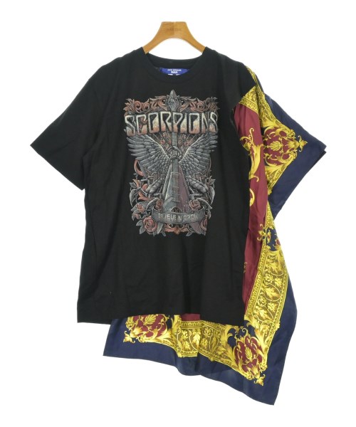 JUNYA WATANABE MAN(ジュンヤワタナベマン)Tシャツ・カットソー 黒 サイズ:L/2200602202118