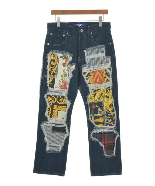 JUNYA WATANABE MAN(ジュンヤワタナベマン)デニムパンツ 紺 サイズ:S/2200603759130