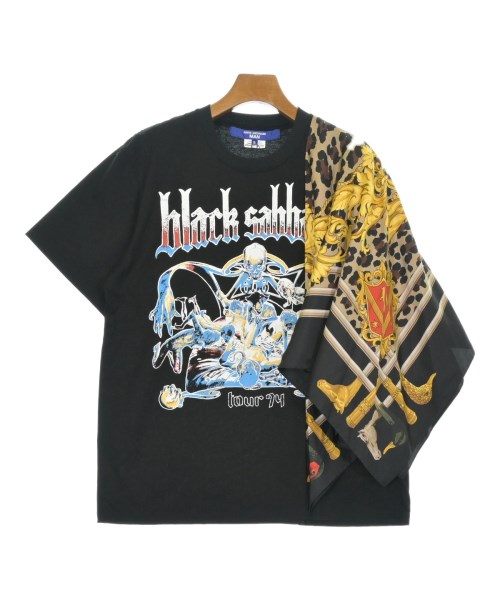 JUNYA WATANABE MAN(ジュンヤワタナベマン)Tシャツ・カットソー 黒 サイズ:S/2200602049041