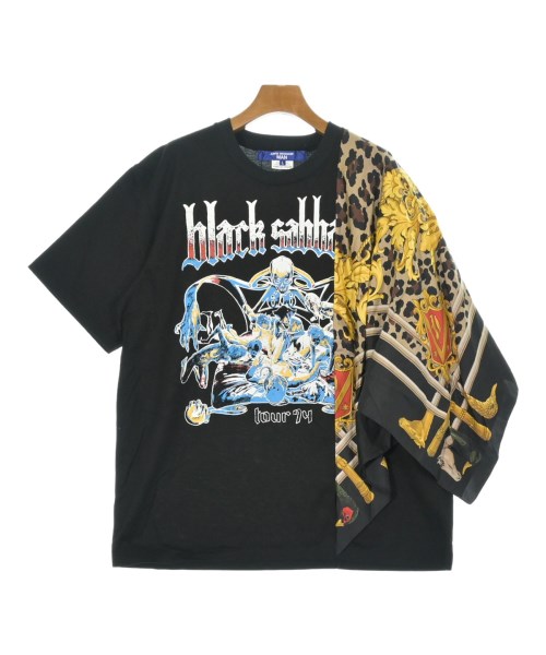 JUNYA WATANABE MAN(ジュンヤワタナベマン)Tシャツ・カットソー 黒 サイズ:L/2200603599057