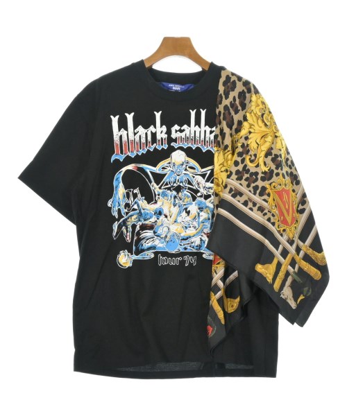 JUNYA WATANABE MAN(ジュンヤワタナベマン)Tシャツ・カットソー 黒 サイズ:L/2200603599071