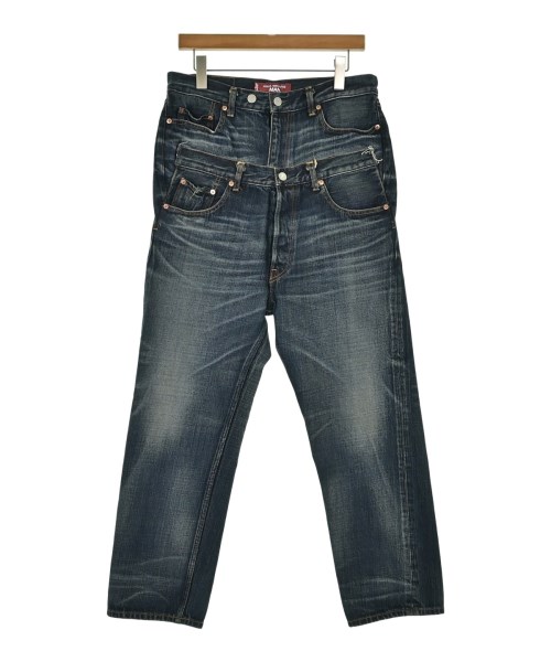JUNYA WATANABE MAN(ジュンヤワタナベマン)デニムパンツ 紺 サイズ:L/2200604877116