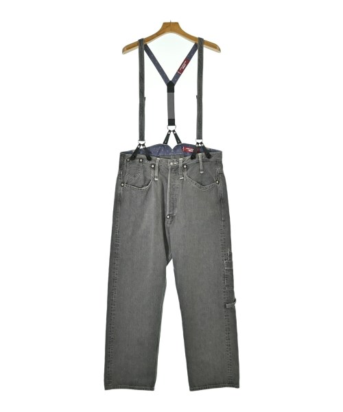 JUNYA WATANABE MAN(ジュンヤワタナベマン)デニムパンツ グレー サイズ:L/2200605122208