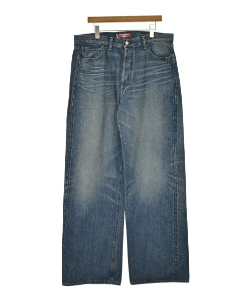 JUNYA WATANABE MAN(ジュンヤワタナベマン)デニムパンツ 青 サイズ:S/2200605122246