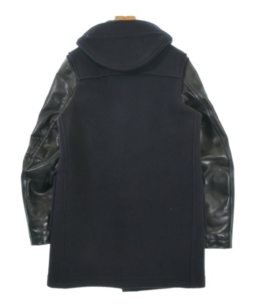 JUNYA WATANABE MAN（ジュンヤワタナベマン）ダッフルコート 黒 サイズ:SS メンズ/2200605806047