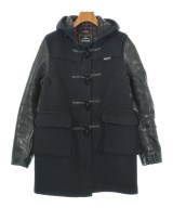 JUNYA WATANABE MAN（ジュンヤワタナベマン）ダッフルコート 黒 サイズ:SS メンズ/2200605806047