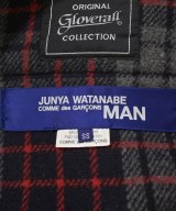 JUNYA WATANABE MAN（ジュンヤワタナベマン）ダッフルコート 黒 サイズ:SS メンズ/2200605806047