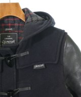 JUNYA WATANABE MAN（ジュンヤワタナベマン）ダッフルコート 黒 サイズ:SS メンズ/2200605806047