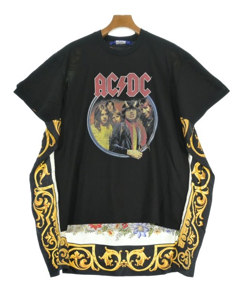 JUNYA WATANABE MAN(ジュンヤワタナベマン)Tシャツ・カットソー 黒 サイズ:S/2200606159074