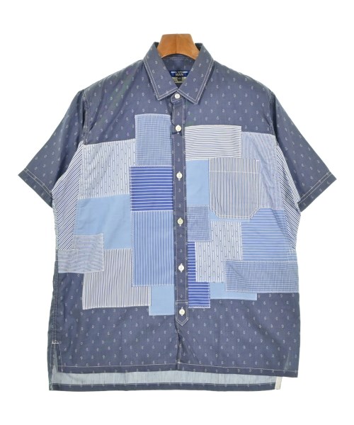 JUNYA WATANABE MAN(ジュンヤワタナベマン)カジュアルシャツ 青 サイズ:XS/2200605947061