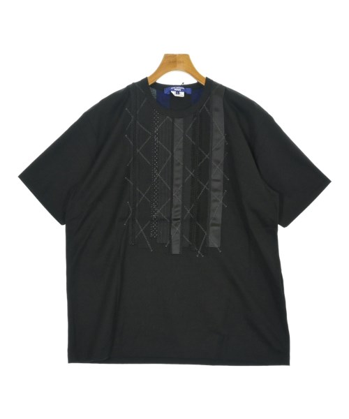 JUNYA WATANABE MAN(ジュンヤワタナベマン)Tシャツ・カットソー 黒 サイズ:L/2200606532099