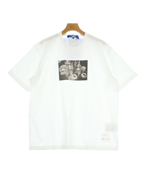 JUNYA WATANABE MAN(ジュンヤワタナベマン)Tシャツ・カットソー 白 サイズ:L/2200606532112