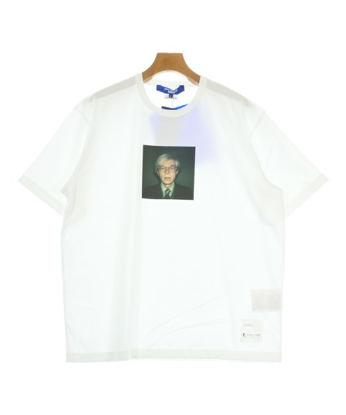 JUNYA WATANABE MAN(ジュンヤワタナベマン)Tシャツ・カットソー 白 サイズ:L/2200606532143