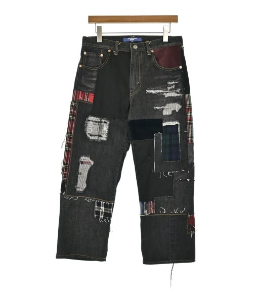 JUNYA WATANABE MAN(ジュンヤワタナベマン)デニムパンツ グレー サイズ:S/2200607420029