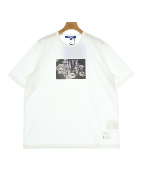 JUNYA WATANABE MAN(ジュンヤワタナベマン)Tシャツ・カットソー 白 サイズ:L/2200605401112