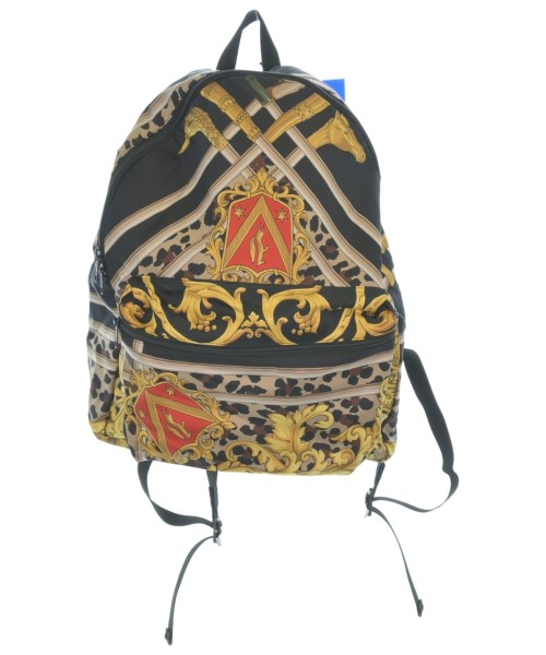 JUNYA WATANABE MAN(ジュンヤワタナベマン)バックパック・リュック 黒 サイズ:-/2200605401143