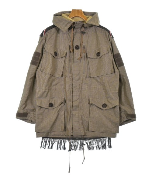 ジュンヤワタナベマン(JUNYA WATANABE MAN)のJUNYA WATANABE MAN ミリタリーブルゾン