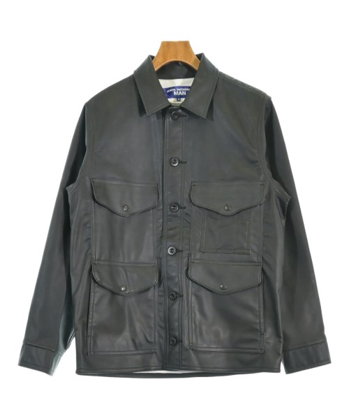 JUNYA WATANABE MAN(ジュンヤワタナベマン)カバーオール 黒 サイズ:S/2200675210010
