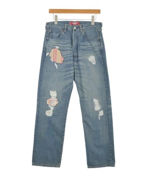 JUNYA WATANABE MAN(ジュンヤワタナベマン)デニムパンツ 紺 サイズ:S/2200675210058
