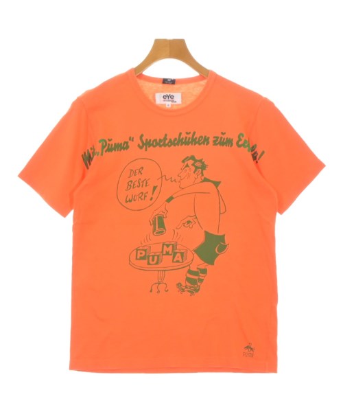 JUNYA WATANABE MAN(ジュンヤワタナベマン)Tシャツ・カットソー オレンジ サイズ:S/2200678841013