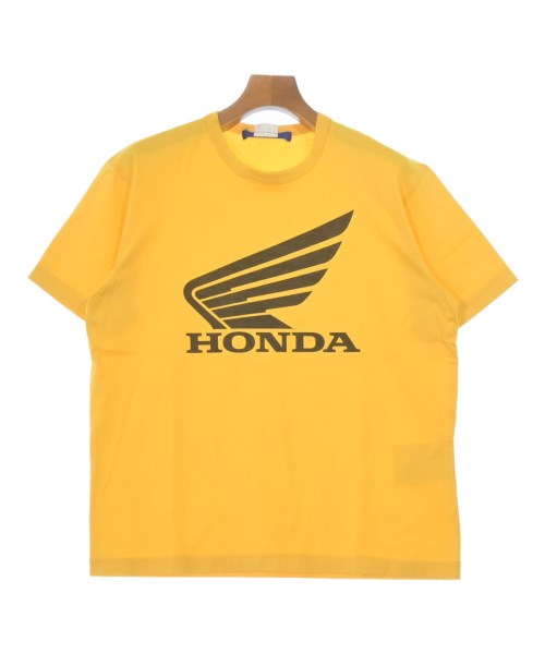 JUNYA WATANABE MAN(ジュンヤワタナベマン)Tシャツ・カットソー 黄 サイズ:S/2200681343054