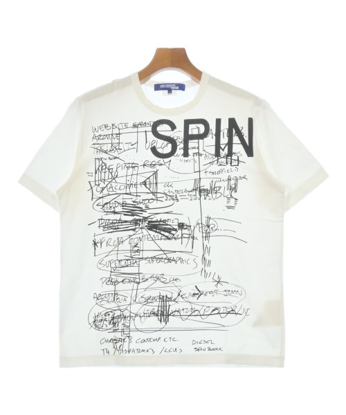 JUNYA WATANABE MAN(ジュンヤワタナベマン)Tシャツ・カットソー 白 サイズ:S/2200681343078
