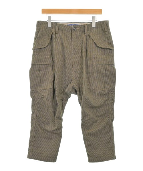 JUNYA WATANABE MAN(ジュンヤワタナベマン)カーゴパンツ 茶 サイズ:S/2200684674094