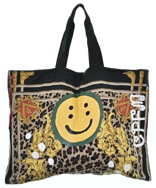 JUNYA WATANABE MAN(ジュンヤワタナベマン)トートバッグ 黒 サイズ:-/2200650842236