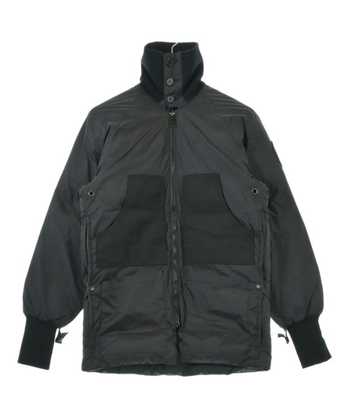 JUNYA WATANABE MAN(ジュンヤワタナベマン)ダウンジャケット/ダウンベスト 黒 サイズ:S/2200651689014