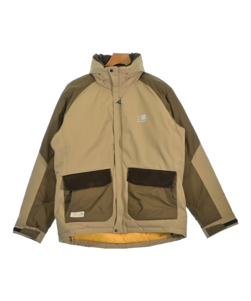 JUNYA WATANABE MAN(ジュンヤワタナベマン)ダウンジャケット/ダウンベスト ベージュ サイズ:M/2200657313012