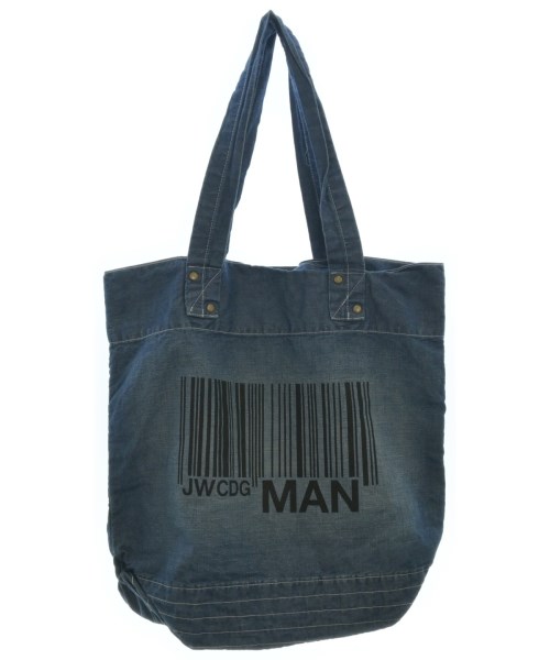 JUNYA WATANABE MAN(ジュンヤワタナベマン)トートバッグ 紺 サイズ:-/2200655892021