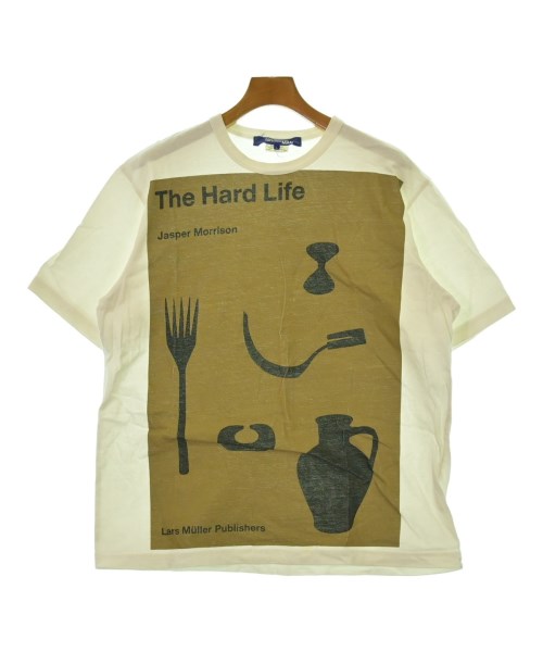 JUNYA WATANABE MAN(ジュンヤワタナベマン)Tシャツ・カットソー 白 サイズ:L/2200659609151