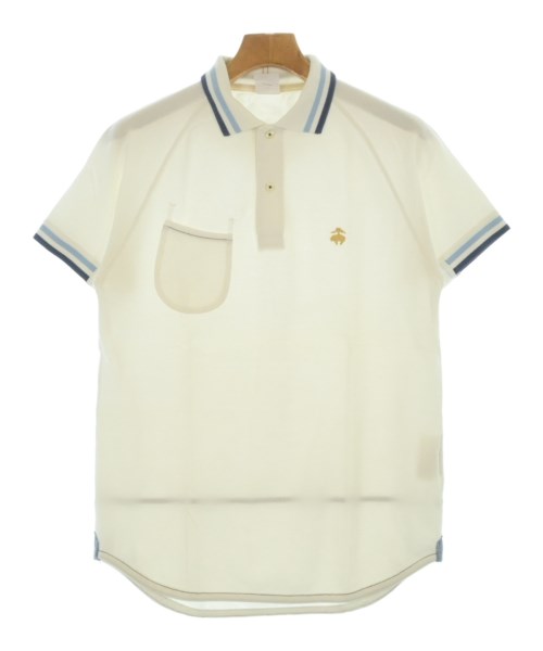 JUNYA WATANABE MAN(ジュンヤワタナベマン)ポロシャツ 白 サイズ:S/2200660388021