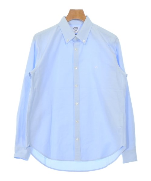 JUNYA WATANABE MAN(ジュンヤワタナベマン)カジュアルシャツ 青 サイズ:XS/2200661308035