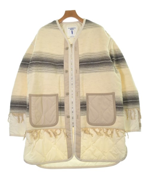 JUNYA WATANABE MAN(ジュンヤワタナベマン)ブルゾン 白 サイズ:L/2200644803014