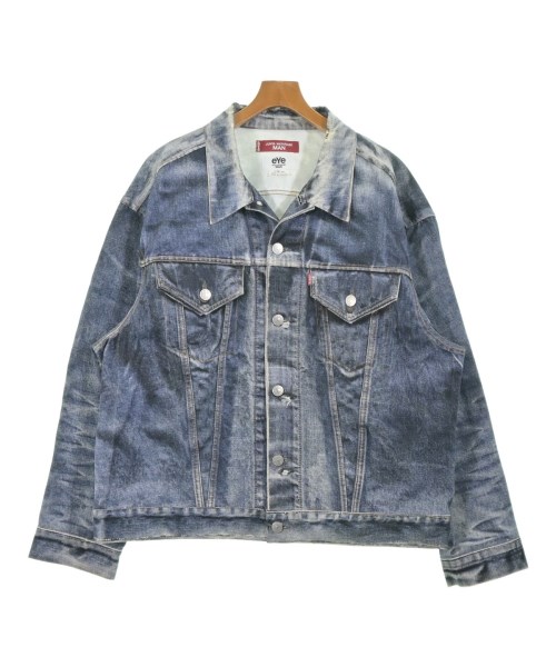 JUNYA WATANABE MAN(ジュンヤワタナベマン)デニムジャケット 青 サイズ:L/2200646043012