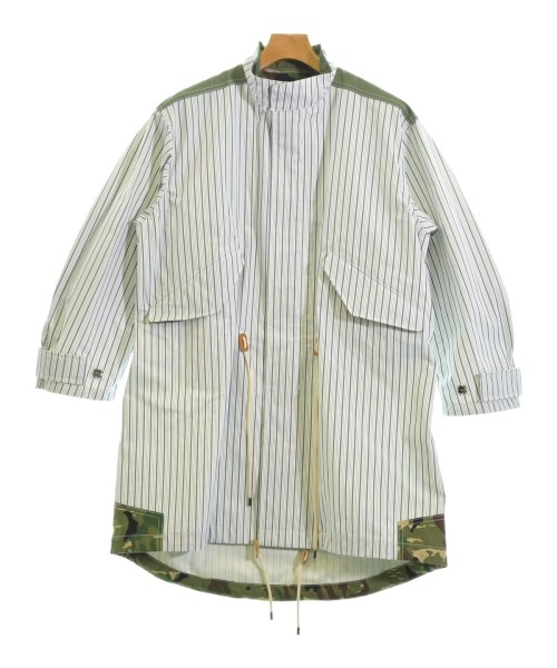 ジュンヤワタナベマン(JUNYA WATANABE MAN)のJUNYA WATANABE MAN モッズコート