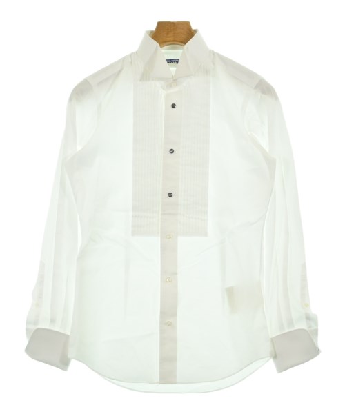 JUNYA WATANABE MAN(ジュンヤワタナベマン)ドレスシャツ 白 サイズ:XS/2200653079059